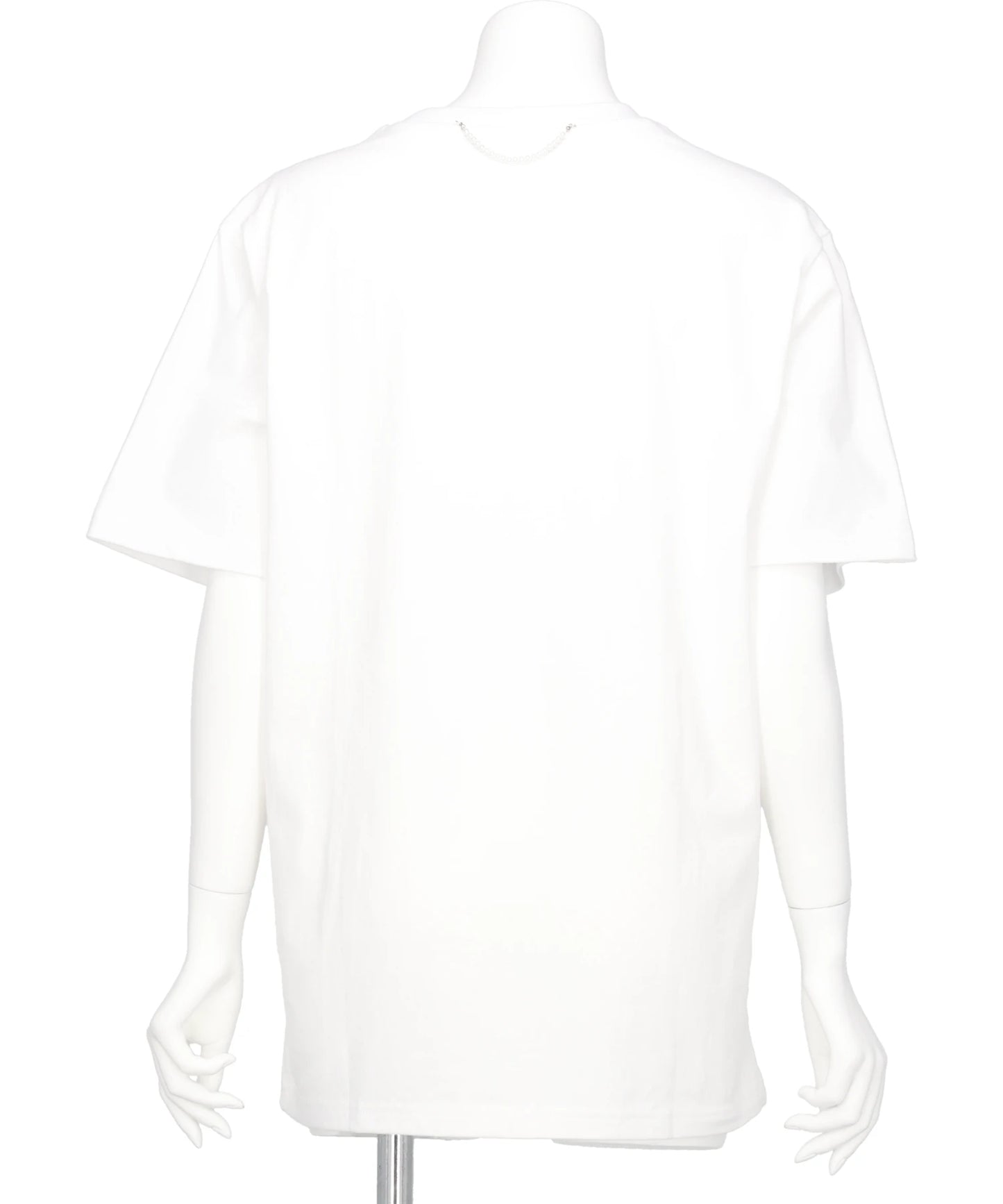 KIMHEKIM HEART BALLOON PRINT T-SHIRT