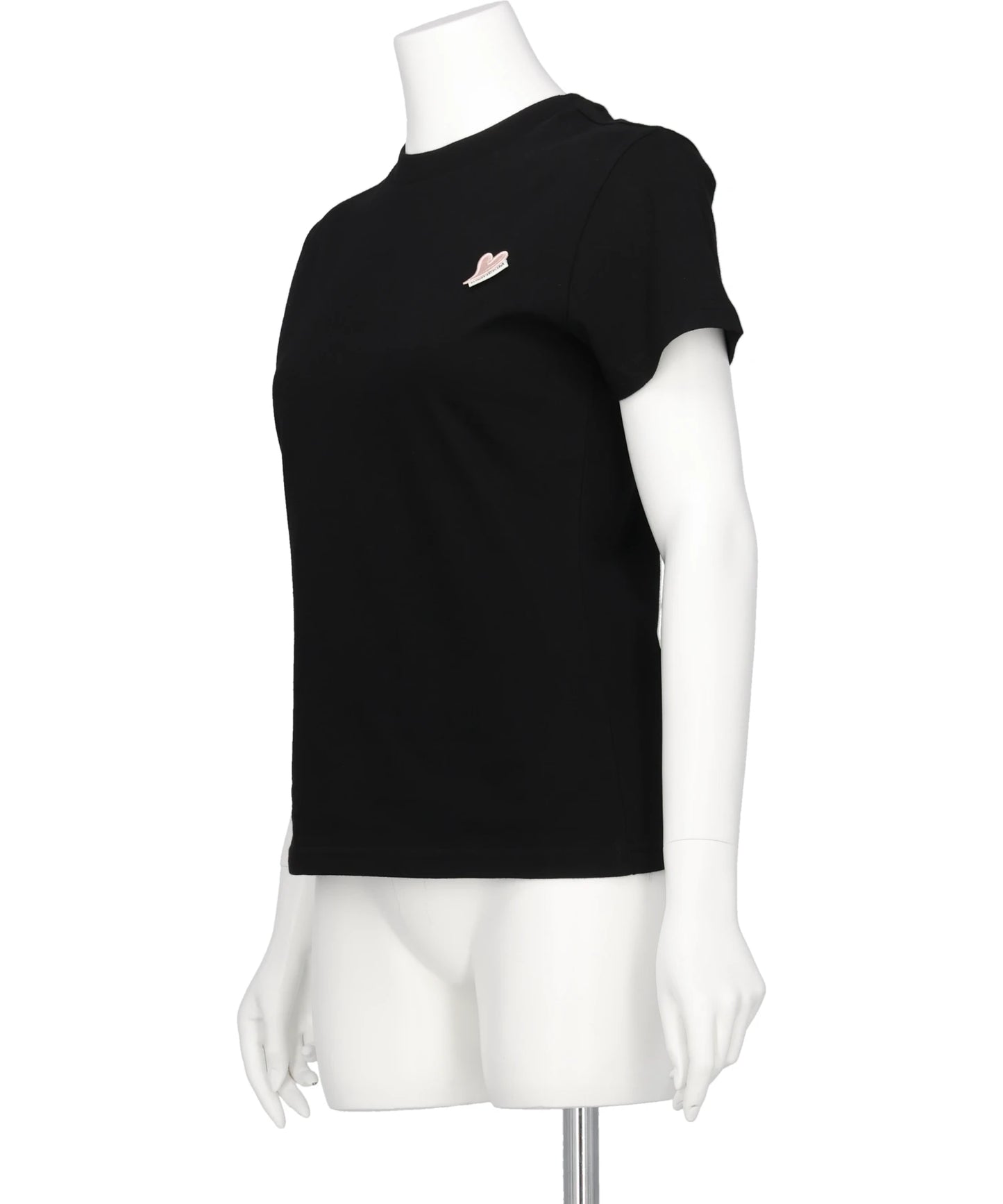 MINI HEART PATCH SLIM FIT T-SHIRT