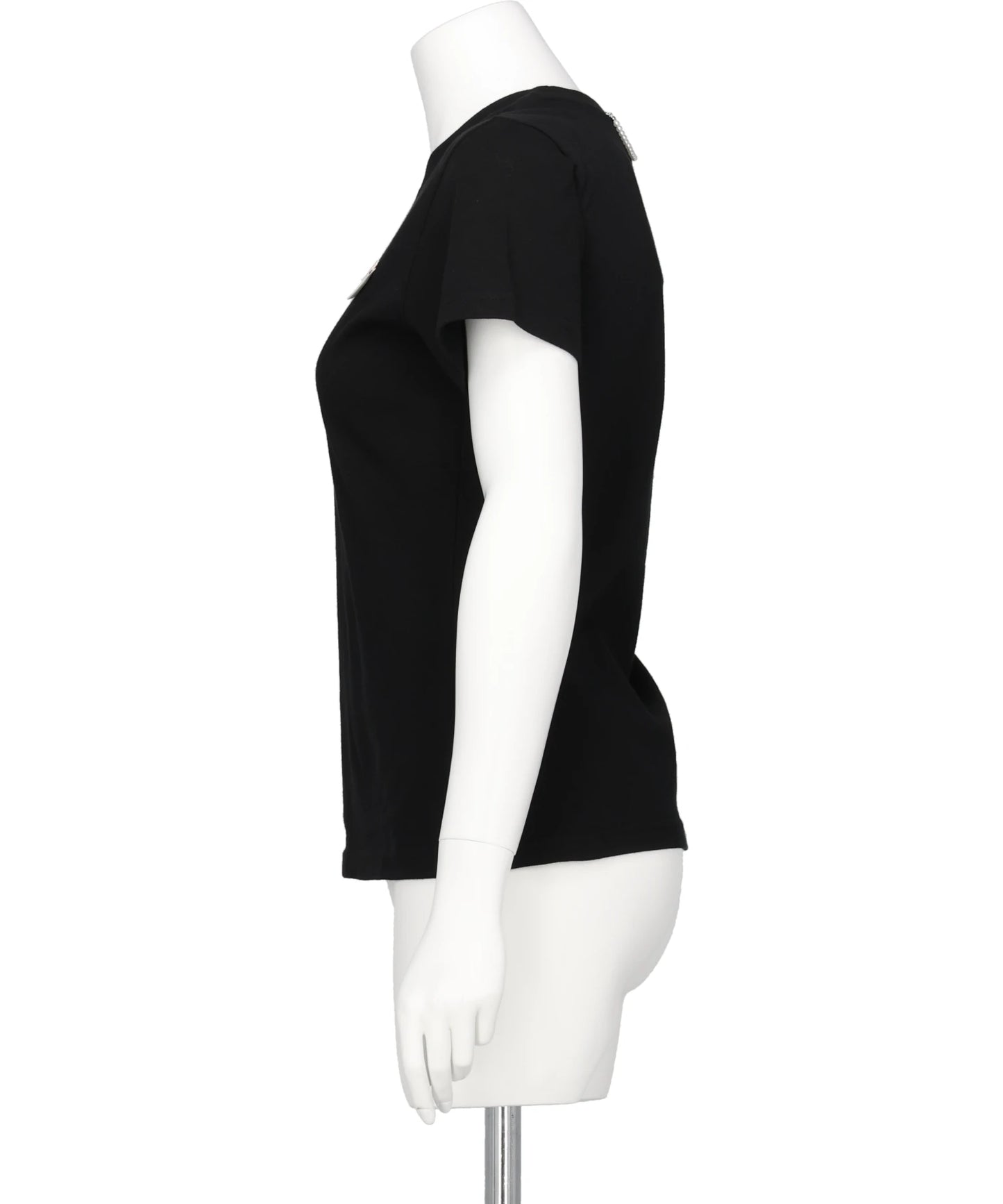 MINI HEART PATCH SLIM FIT T-SHIRT