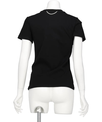 MINI HEART PATCH SLIM FIT T-SHIRT