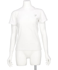 KIMHEKIM(キムヘキム) 2026SS MINI HEART PATCH SLIM FIT T-SHIRT ZF5JS07WH