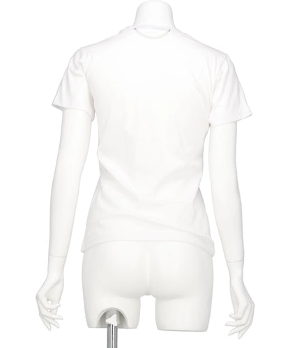 MINI HEART PATCH SLIM FIT T-SHIRT