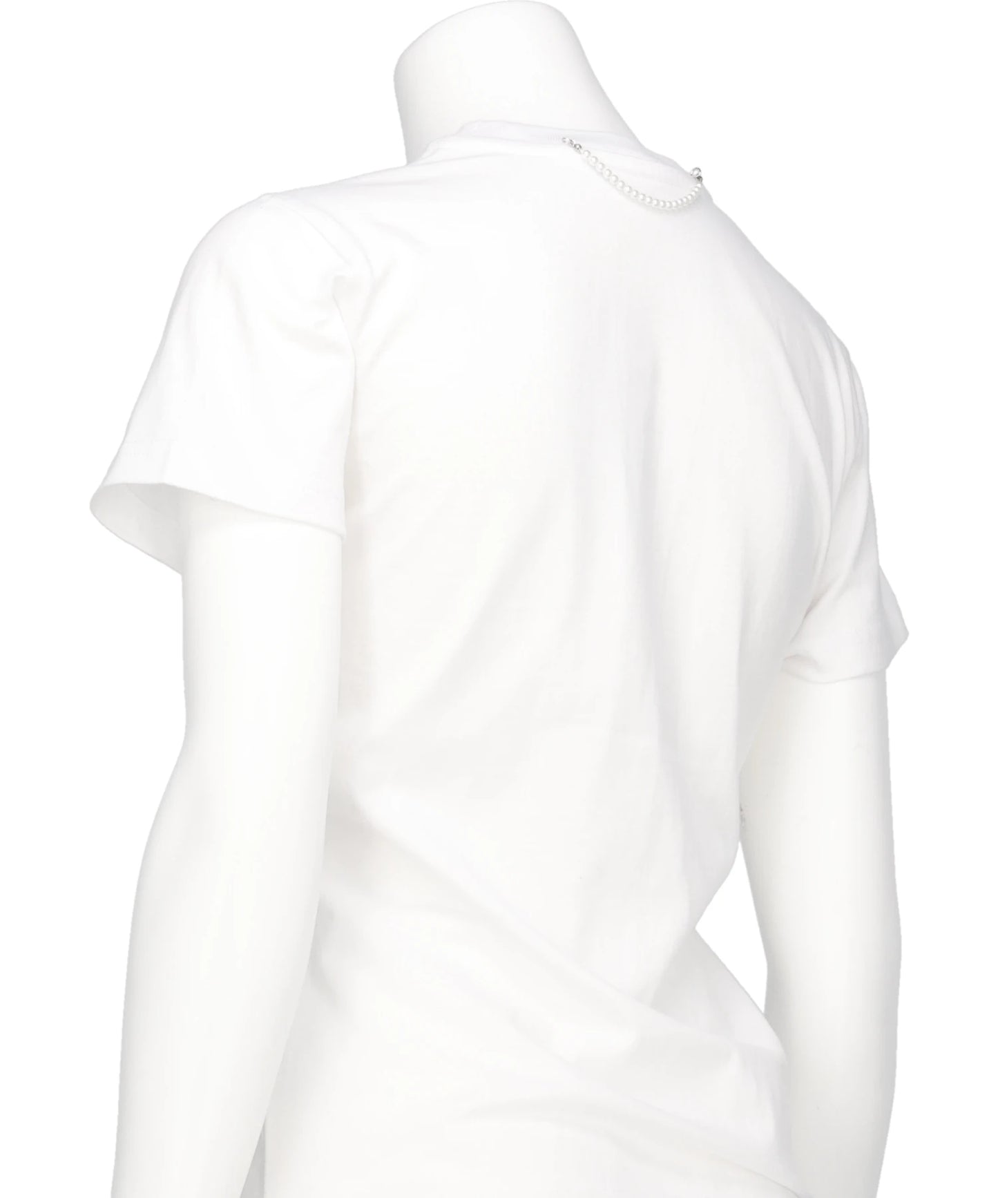 MINI HEART PATCH SLIM FIT T-SHIRT