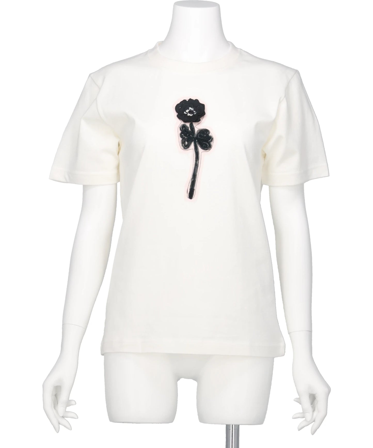 ODAKHA(オダカ) 2026SS SINGLE FLOWER T OH26SS-T01