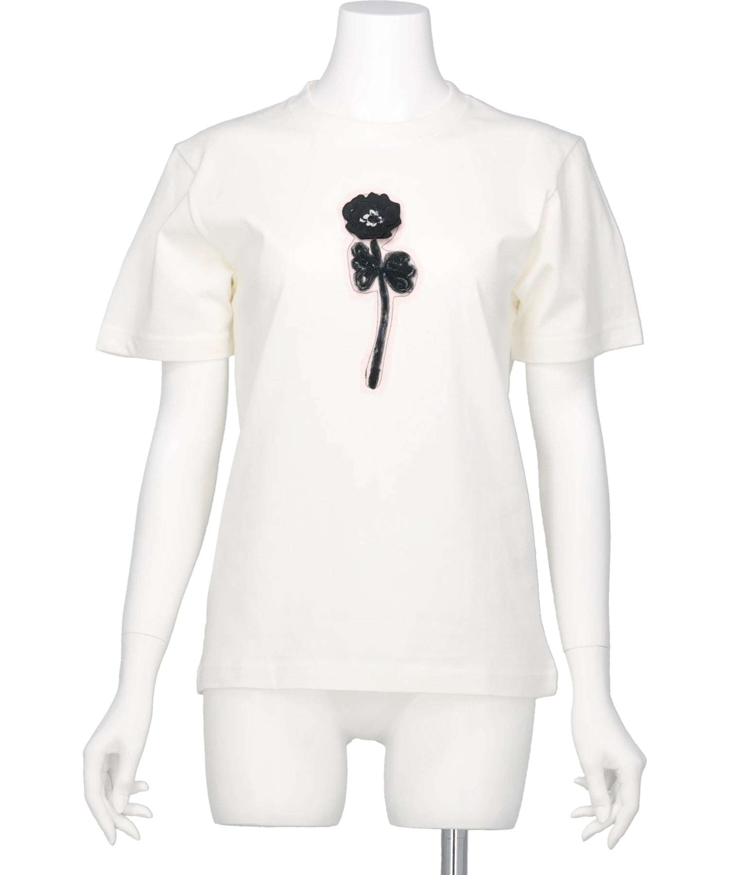 ODAKHA(オダカ) 2026SS SINGLE FLOWER T OH26SS-T01