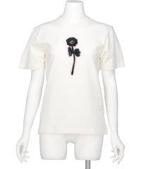 ODAKHA(オダカ) 2026SS SINGLE FLOWER T OH26SS-T01