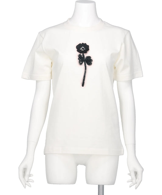 ODAKHA(オダカ) 2026SS SINGLE FLOWER T OH26SS-T01