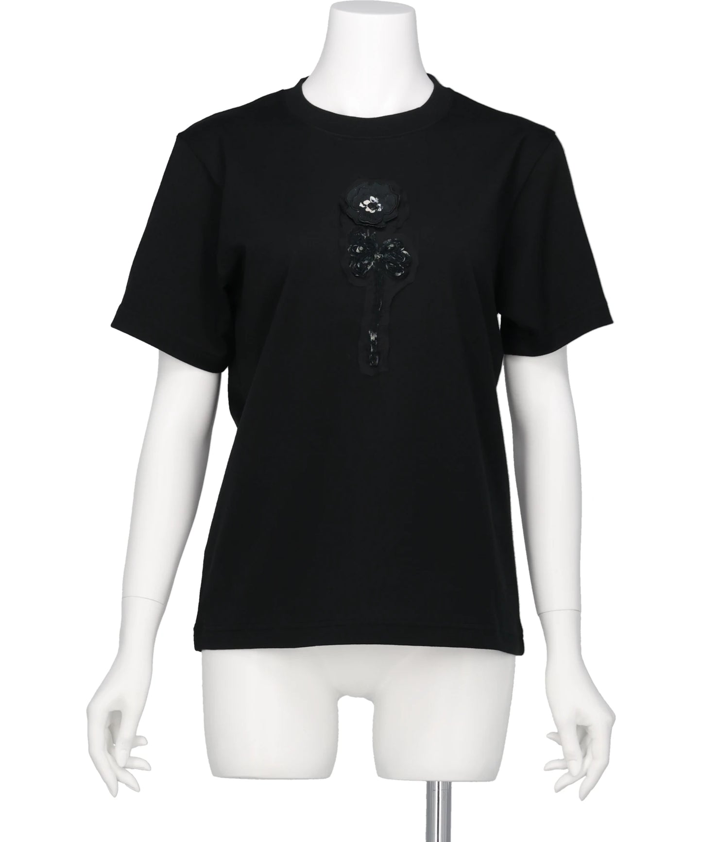 ODAKHA(オダカ) 2026SS SINGLE FLOWER T OH26SS-T01