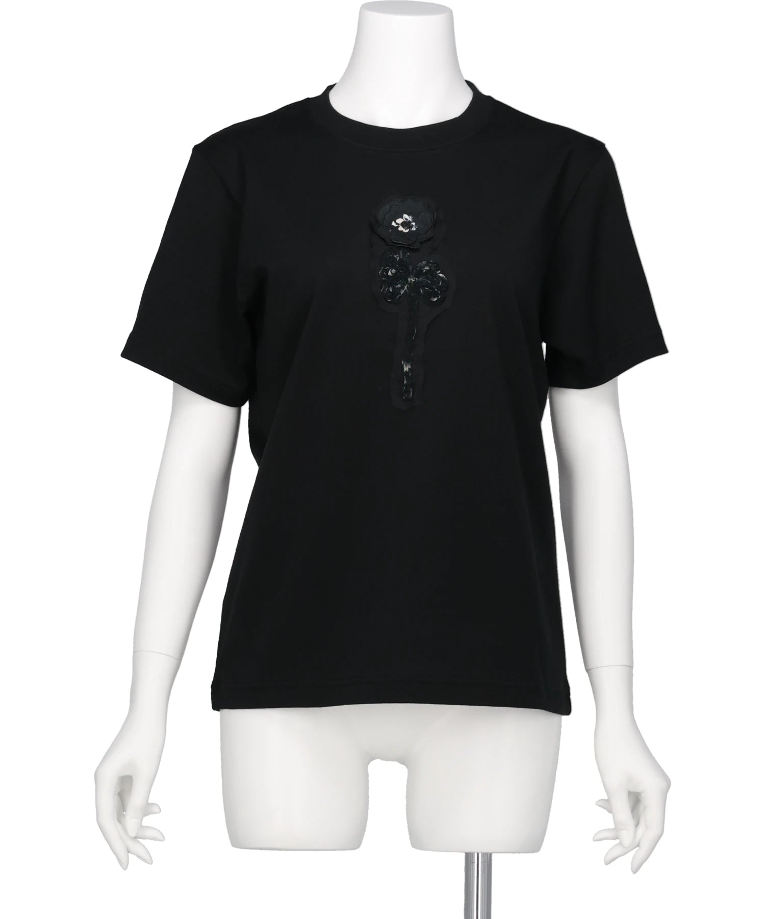 ODAKHA(オダカ) 2026SS SINGLE FLOWER T OH26SS-T01