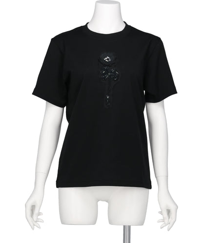 ODAKHA(オダカ) 2026SS SINGLE FLOWER T OH26SS-T01