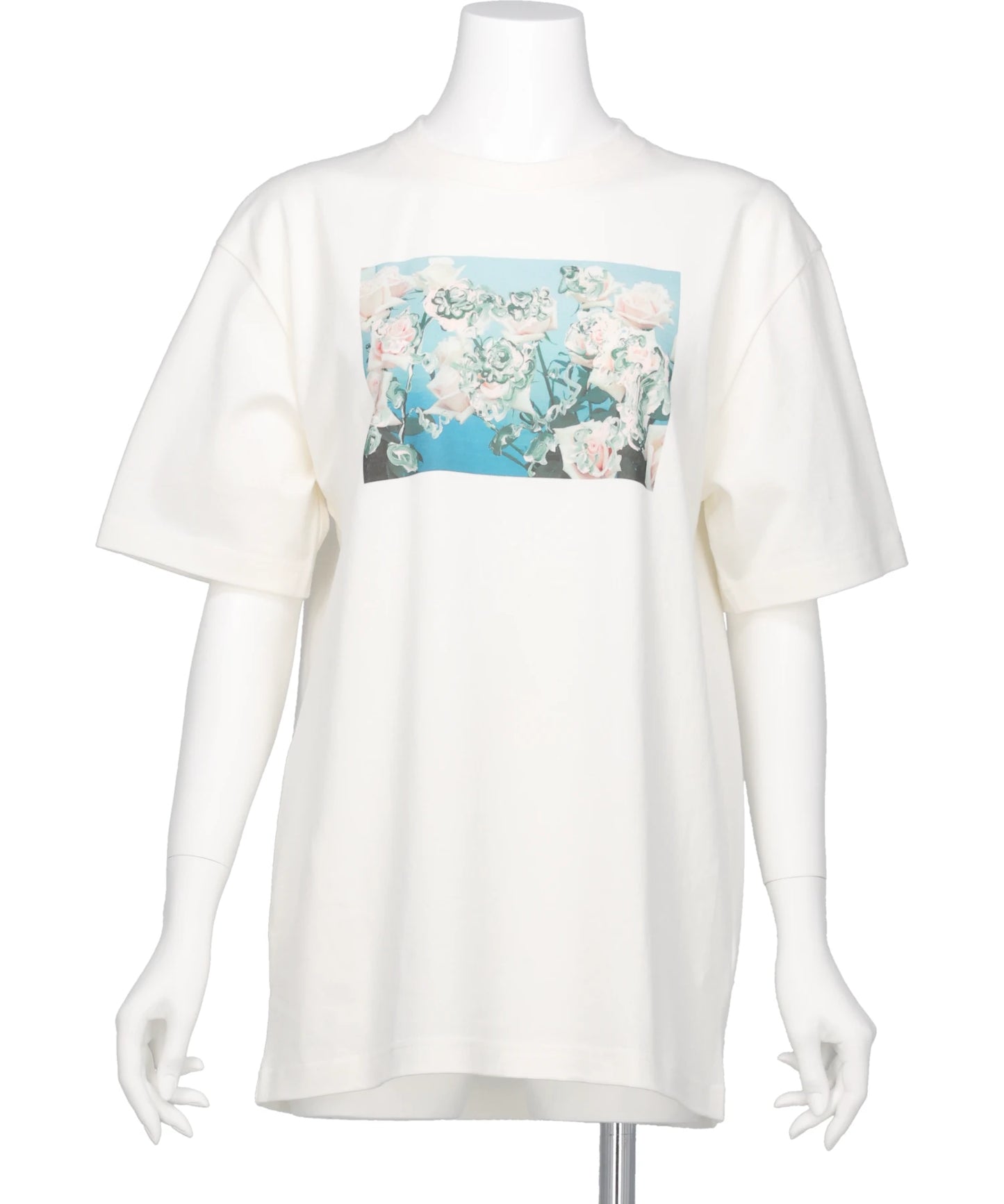 ODAKHA(オダカ) 2026SS BLUE PRINT ROSE T-A OH26SS-T02