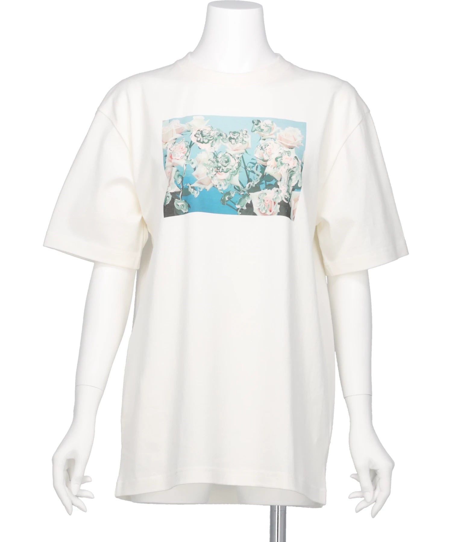 ODAKHA(オダカ) 2026SS BLUE PRINT ROSE T-A OH26SS-T02