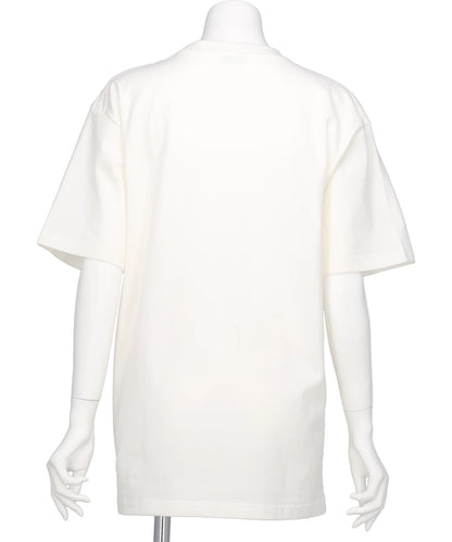 BLUE PRINT ROSE T-A