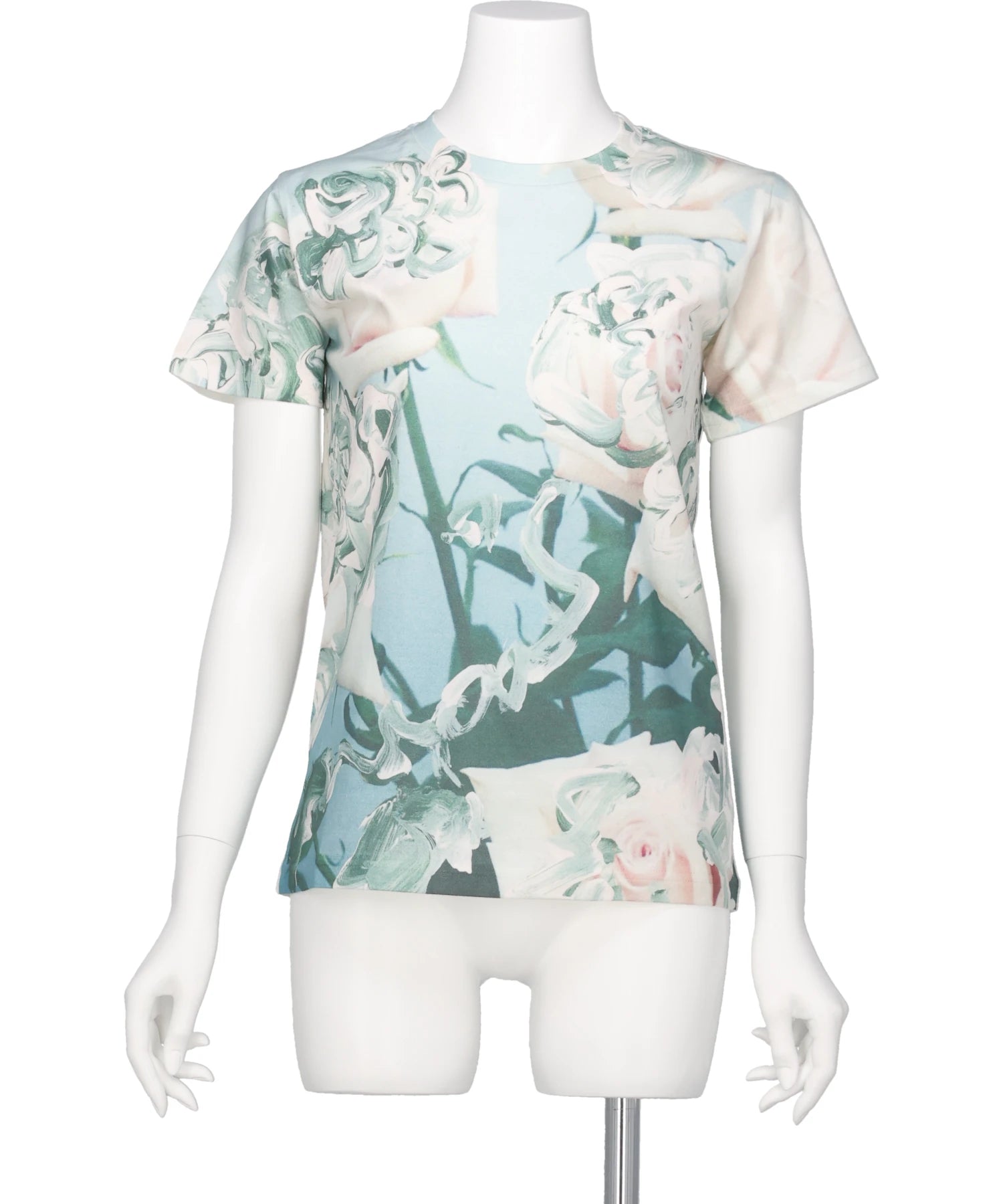 ODAKHA(オダカ) 2026SS BLUE PRINT ROSE T-B OH26SS-T03