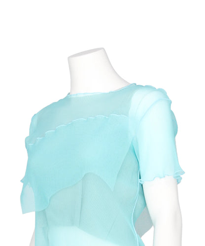 GHOST TODO TOP SHORT SLEEVE +INNER- RUMUNE