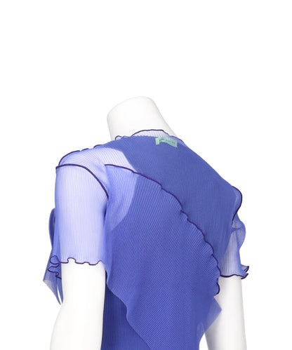 GHOST TODO TOP SHORT SLEEVE +INNER- GRAPE