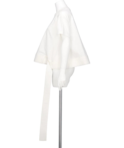 ANTHE BELTED T-SHIRT