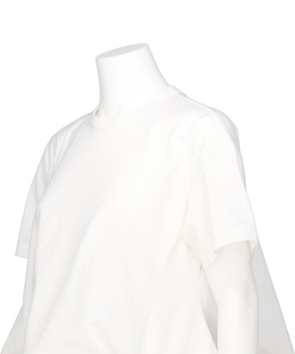 ANTHE BELTED T-SHIRT