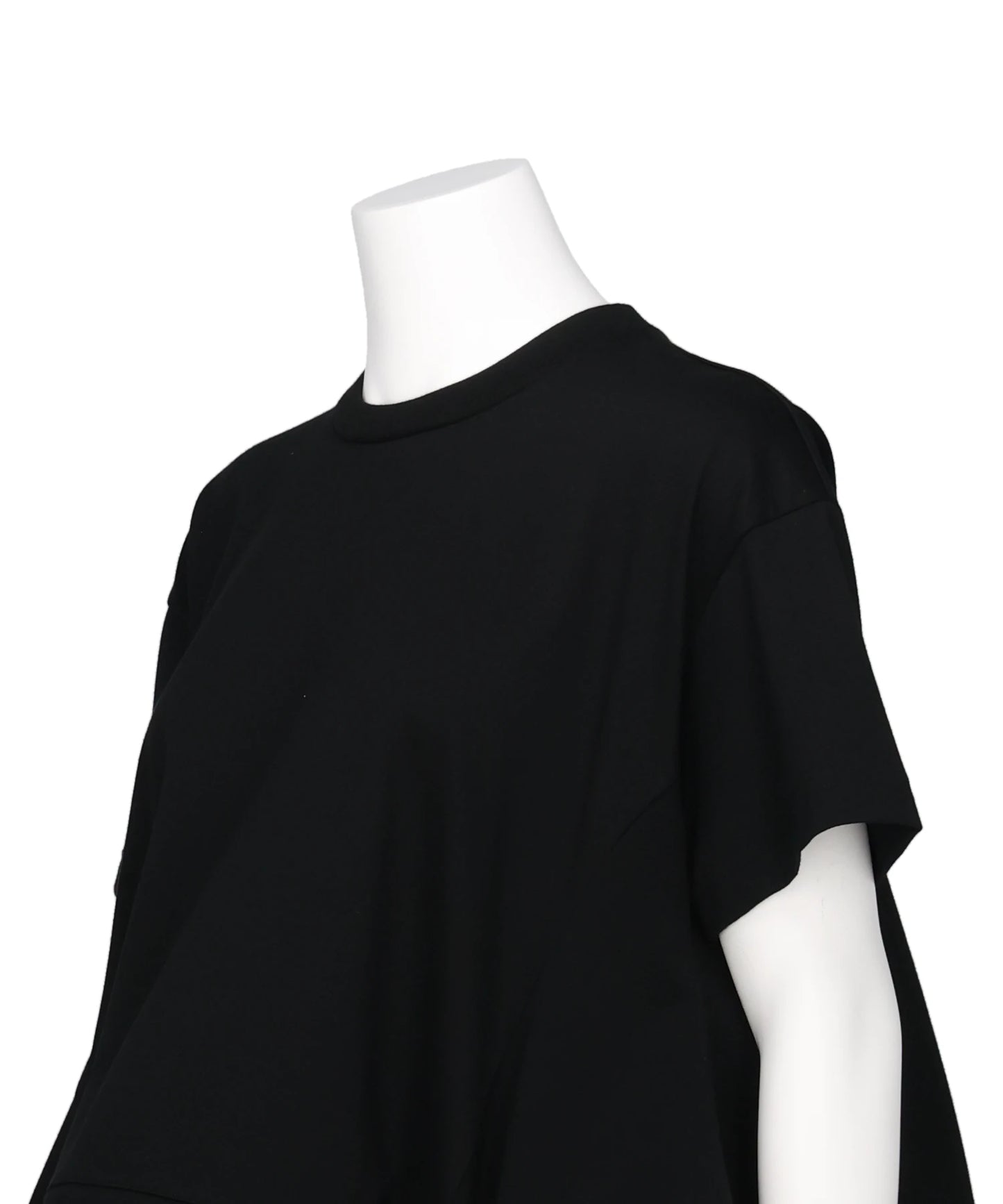 ANTHE BELTED T-SHIRT