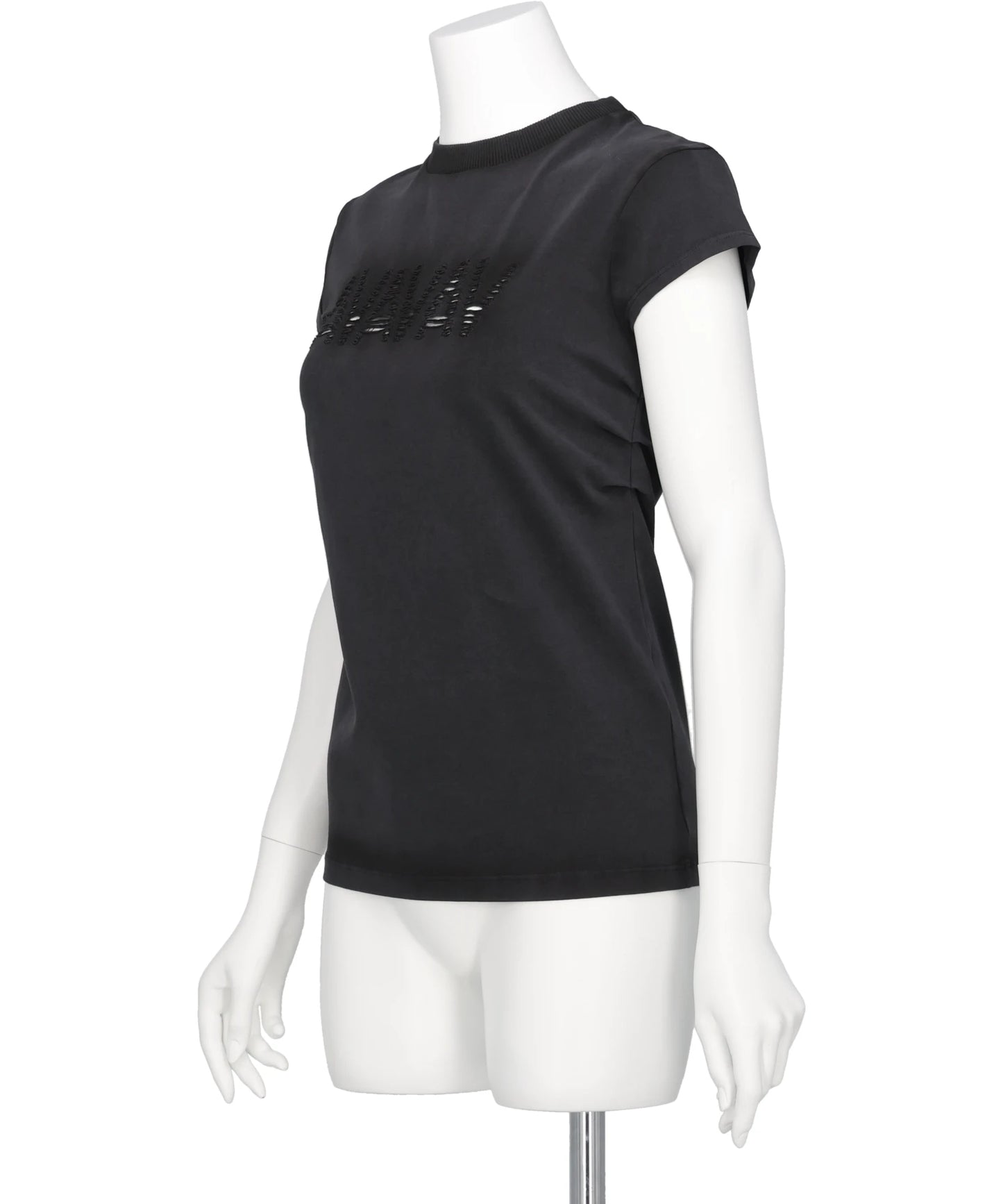 BABY T-SHIRT CUT AV-LOGO