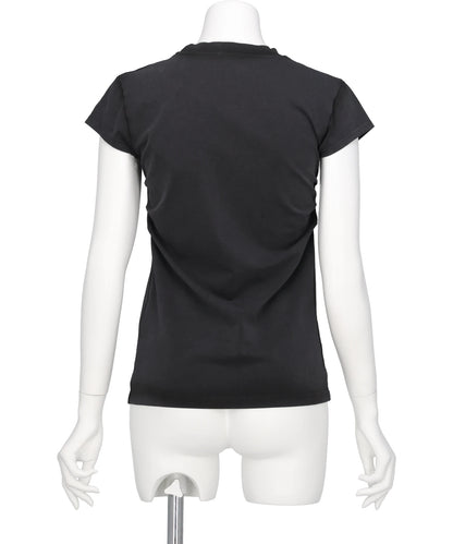 BABY T-SHIRT CUT AV-LOGO