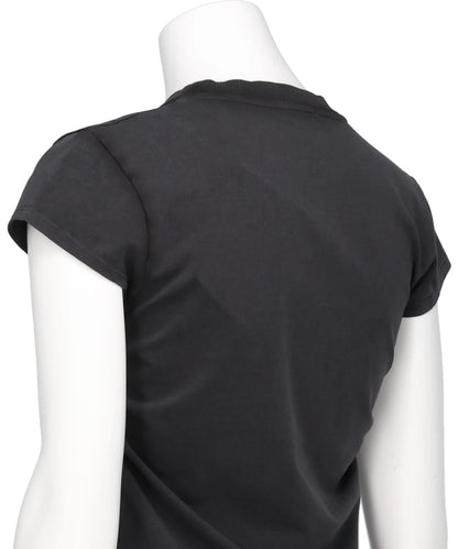 BABY T-SHIRT CUT AV-LOGO