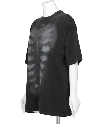 T-SHIRT PRINTED X-RAY