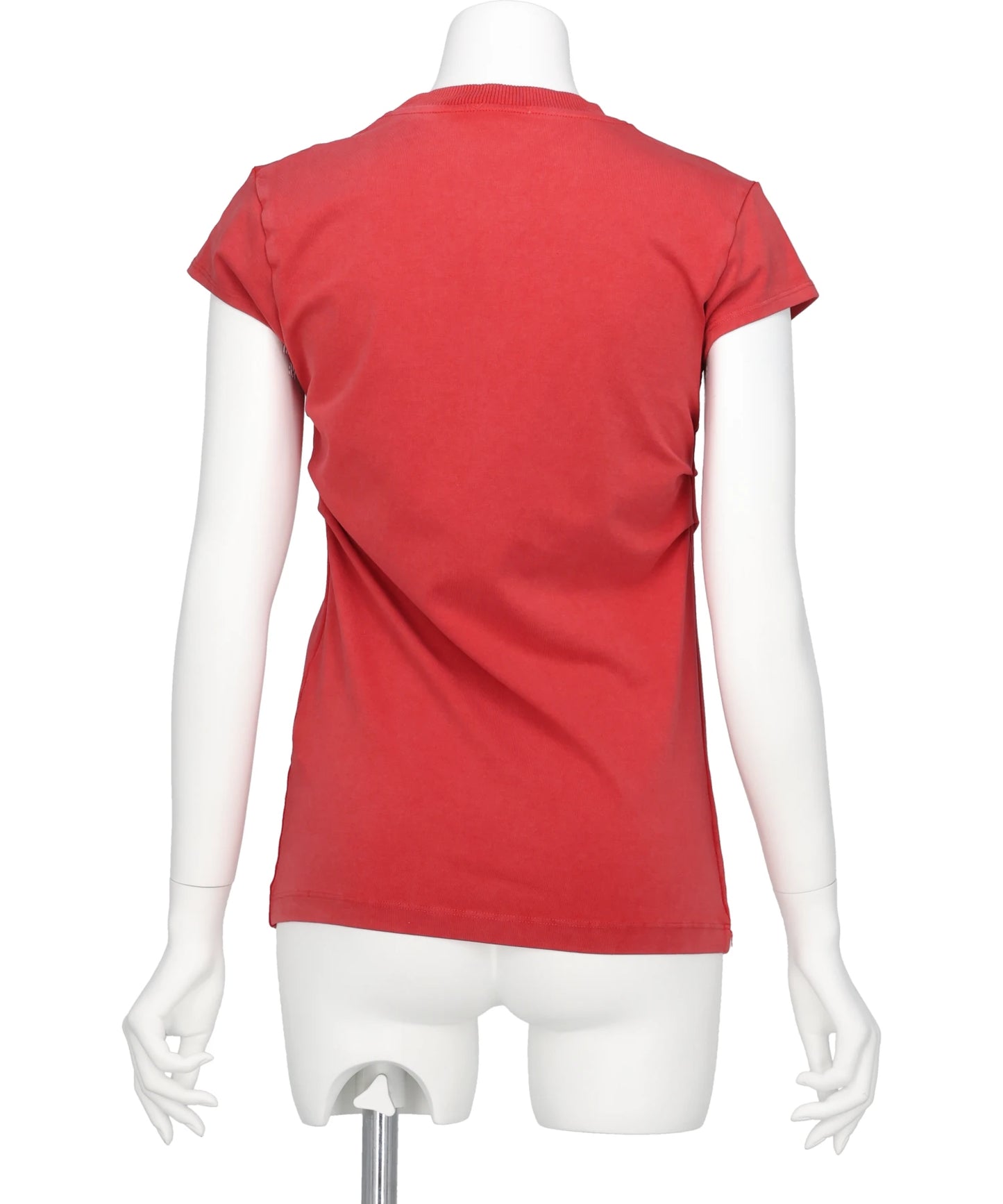 BABY T-SHIRT DOUBLE LAYER CUT-OUT