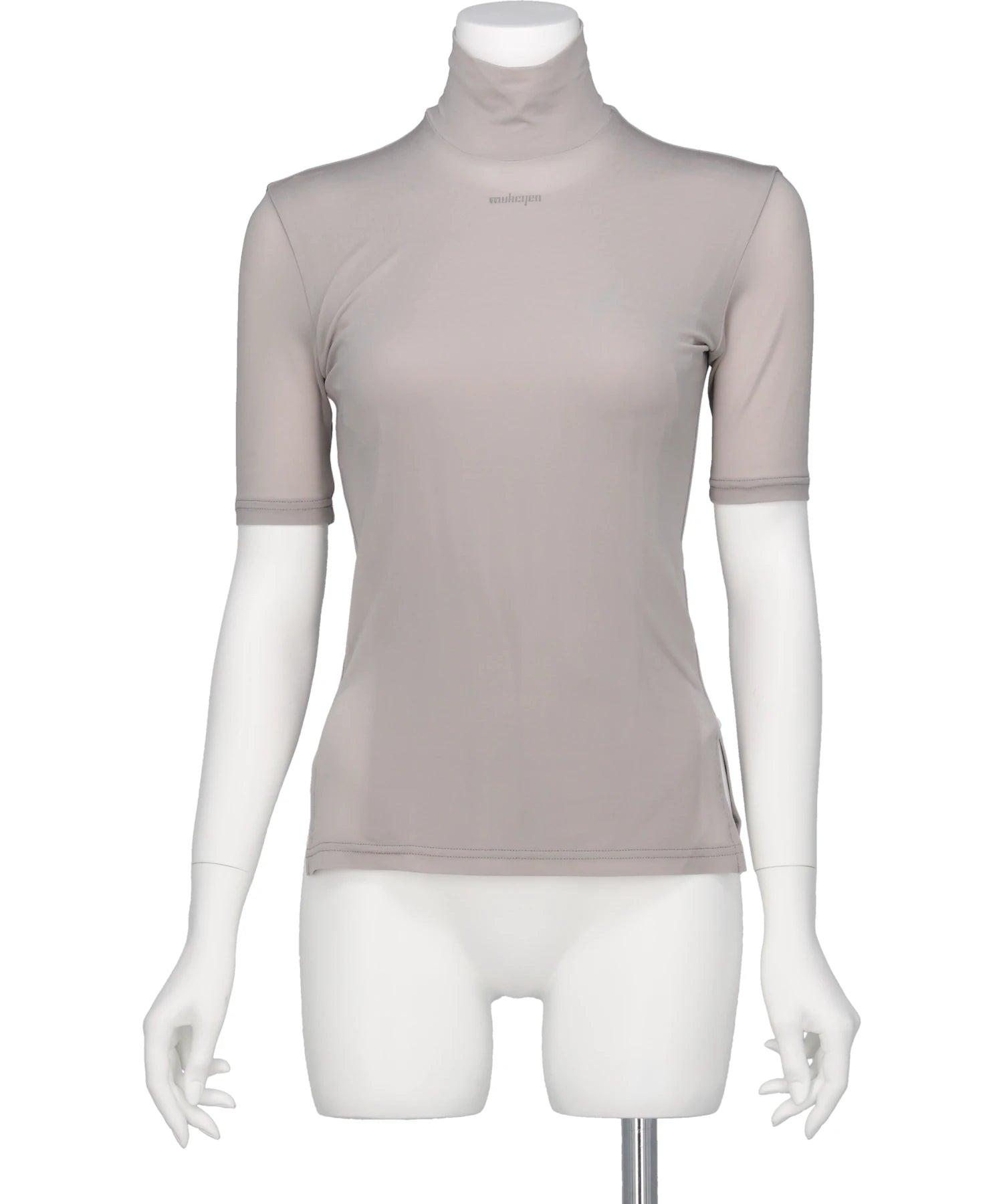 mukcyen(ムッシャン) 2026SS SKINECT TEE M266TS62