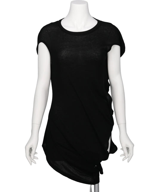 mukcyen(ムッシャン) 2026SS QUADWATCH TEE M266TS94