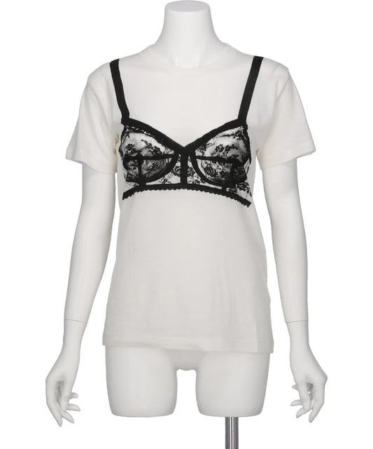 BRA T SHIRT