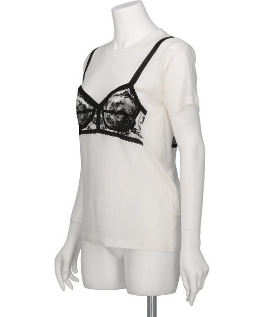 BRA T SHIRT