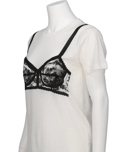 BRA T SHIRT