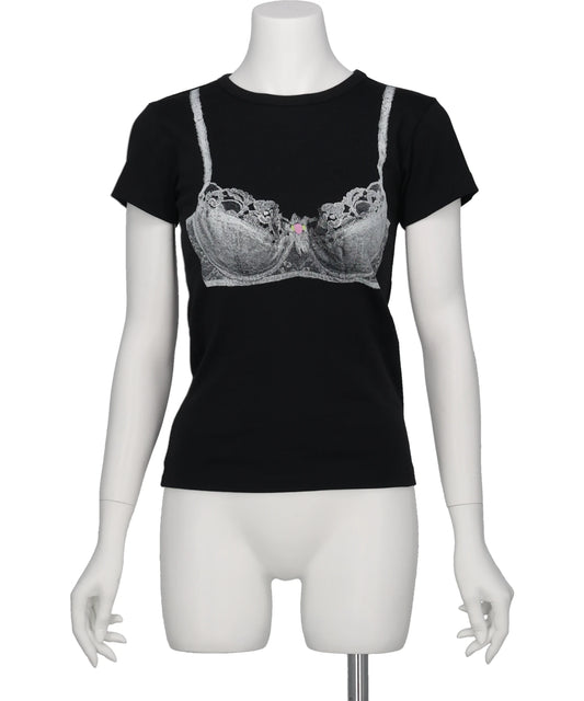 BRA BABY TEE
