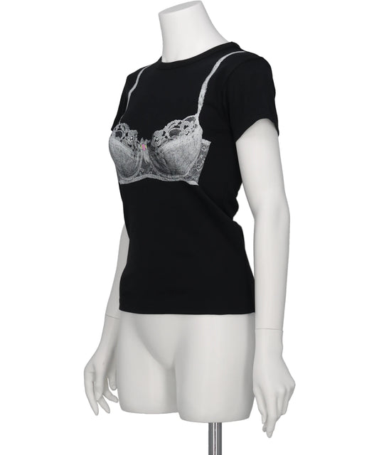 BRA BABY TEE