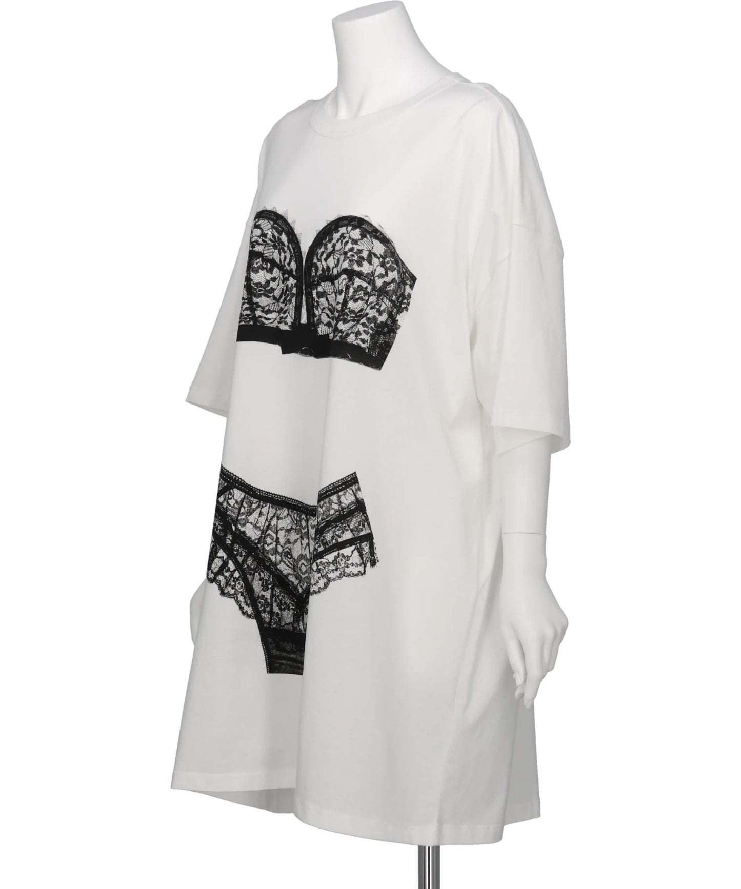 TROMPE L'OEIL TALL TEE