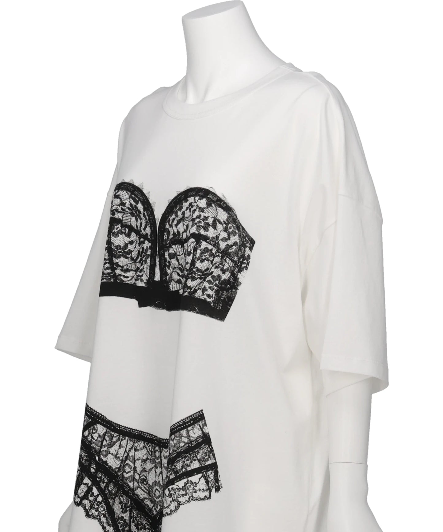 TROMPE L'OEIL TALL TEE