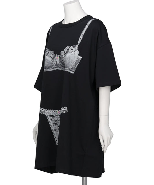 TROMPE L'OEIL TALL TEE