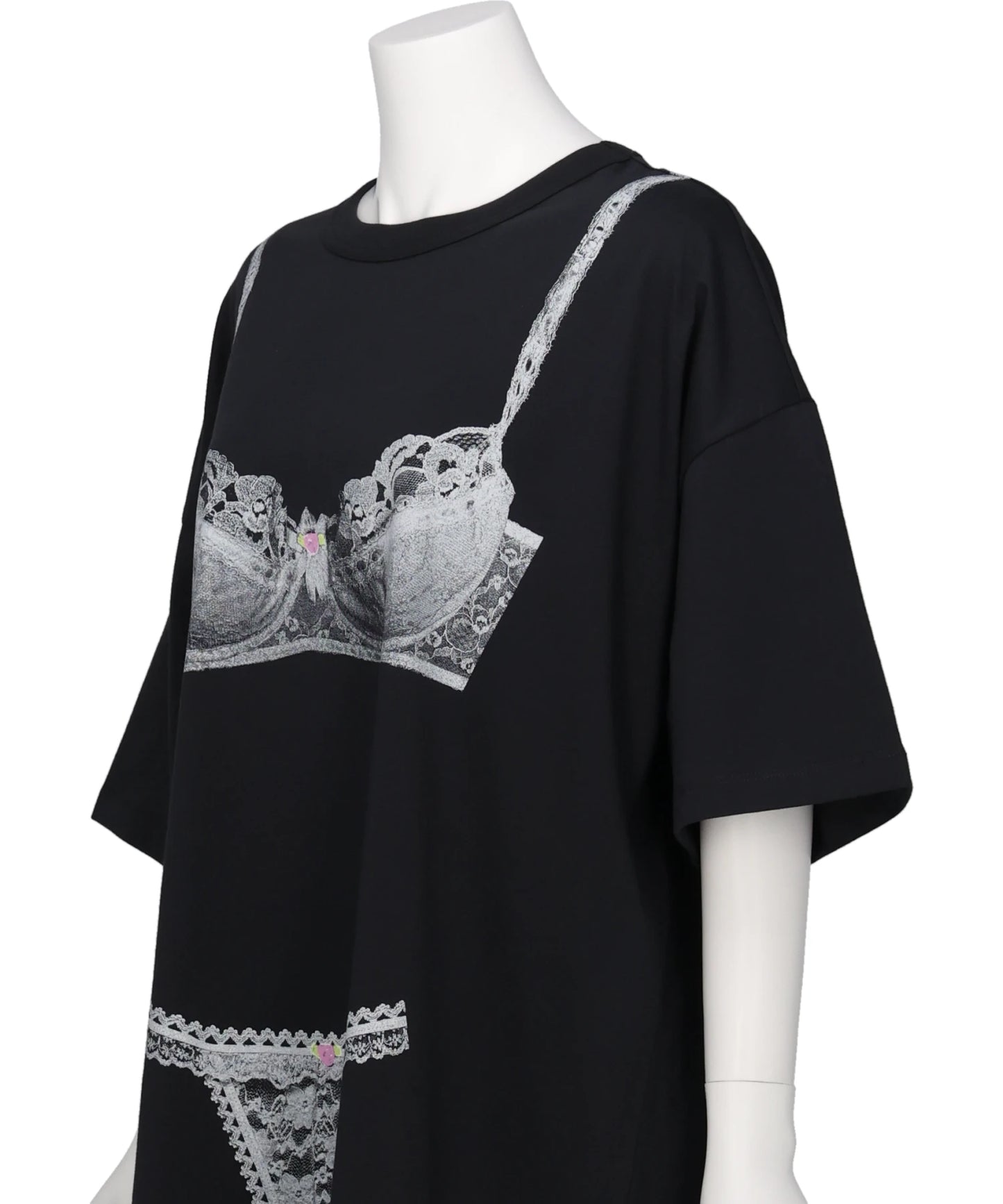 TROMPE L'OEIL TALL TEE