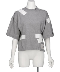 Maison MIHARA YASUHIRO(メゾンミハラヤスヒロ) 2026SS TAPE-TUCKED T-SHIRT B16TS581