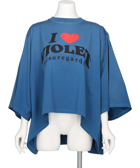 doublet（ダブレット）I LOVE INFLATED T-SHIRT