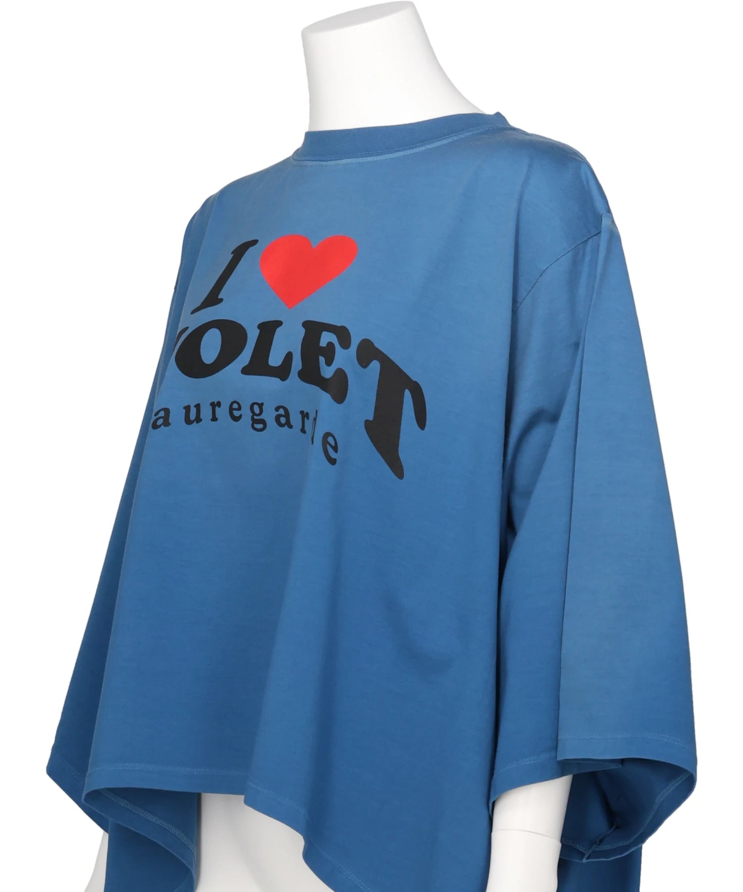 I LOVE INFLATED T-SHIRT