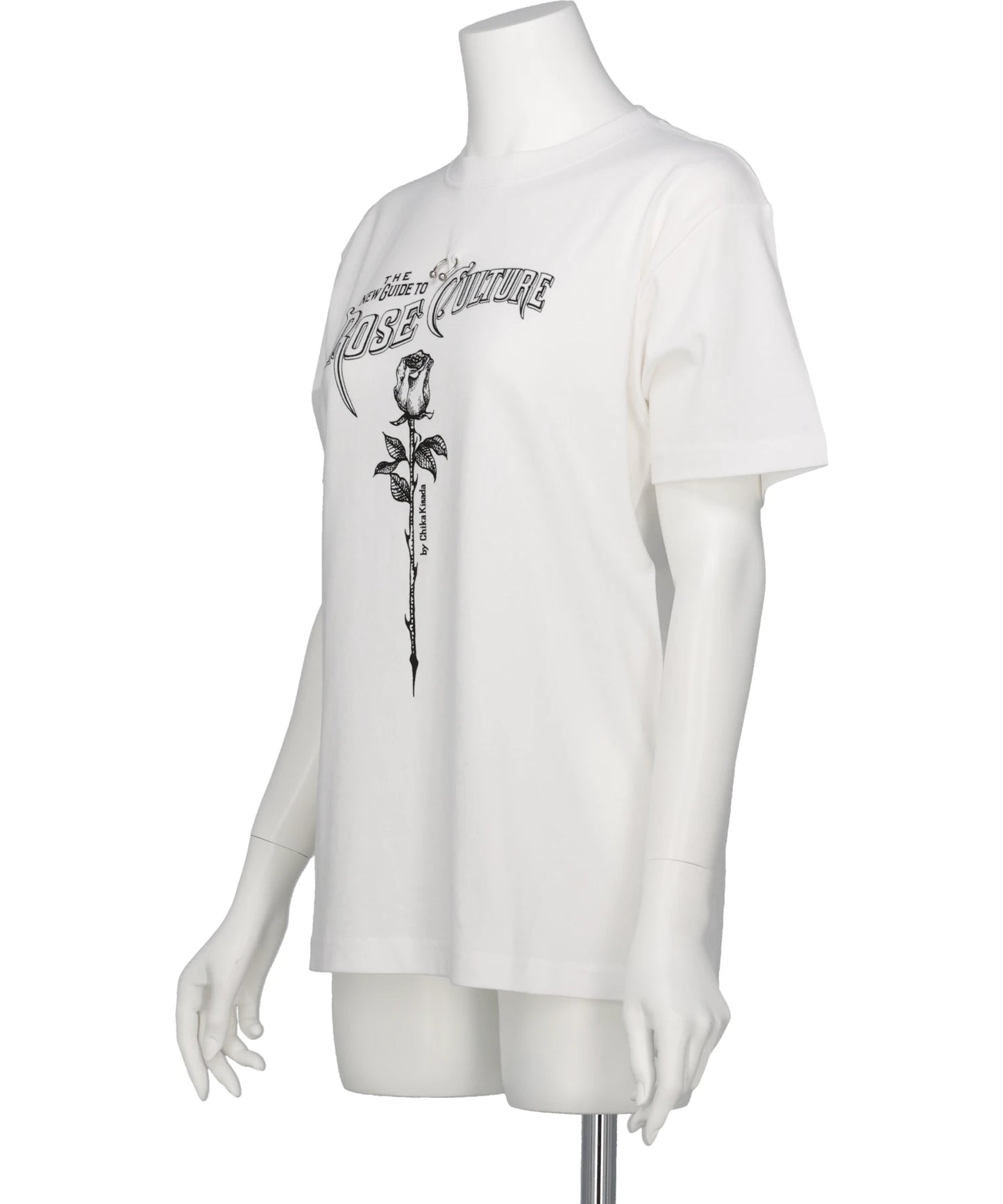“ROSE CUTURE” T-SHIRT