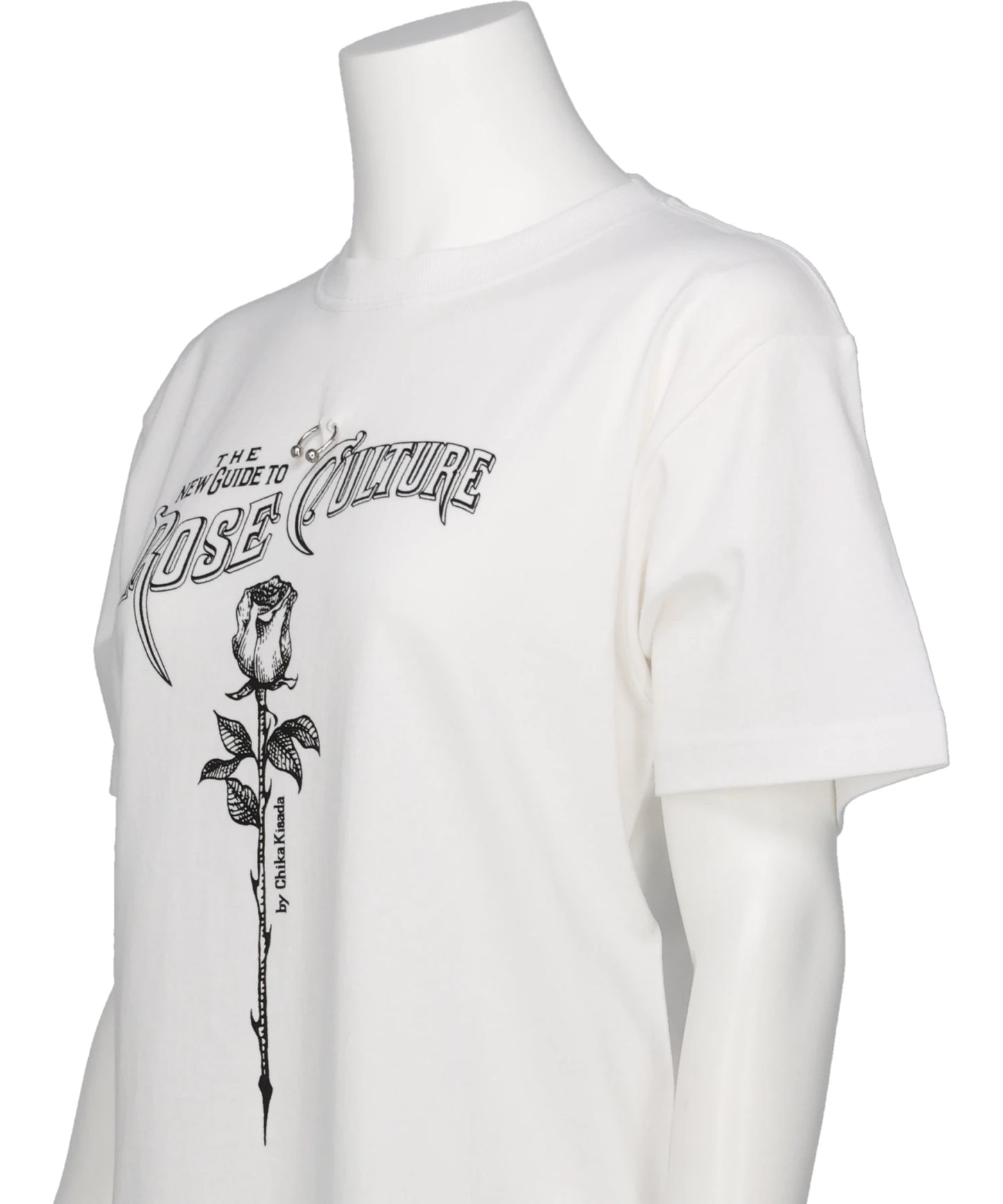 “ROSE CUTURE” T-SHIRT