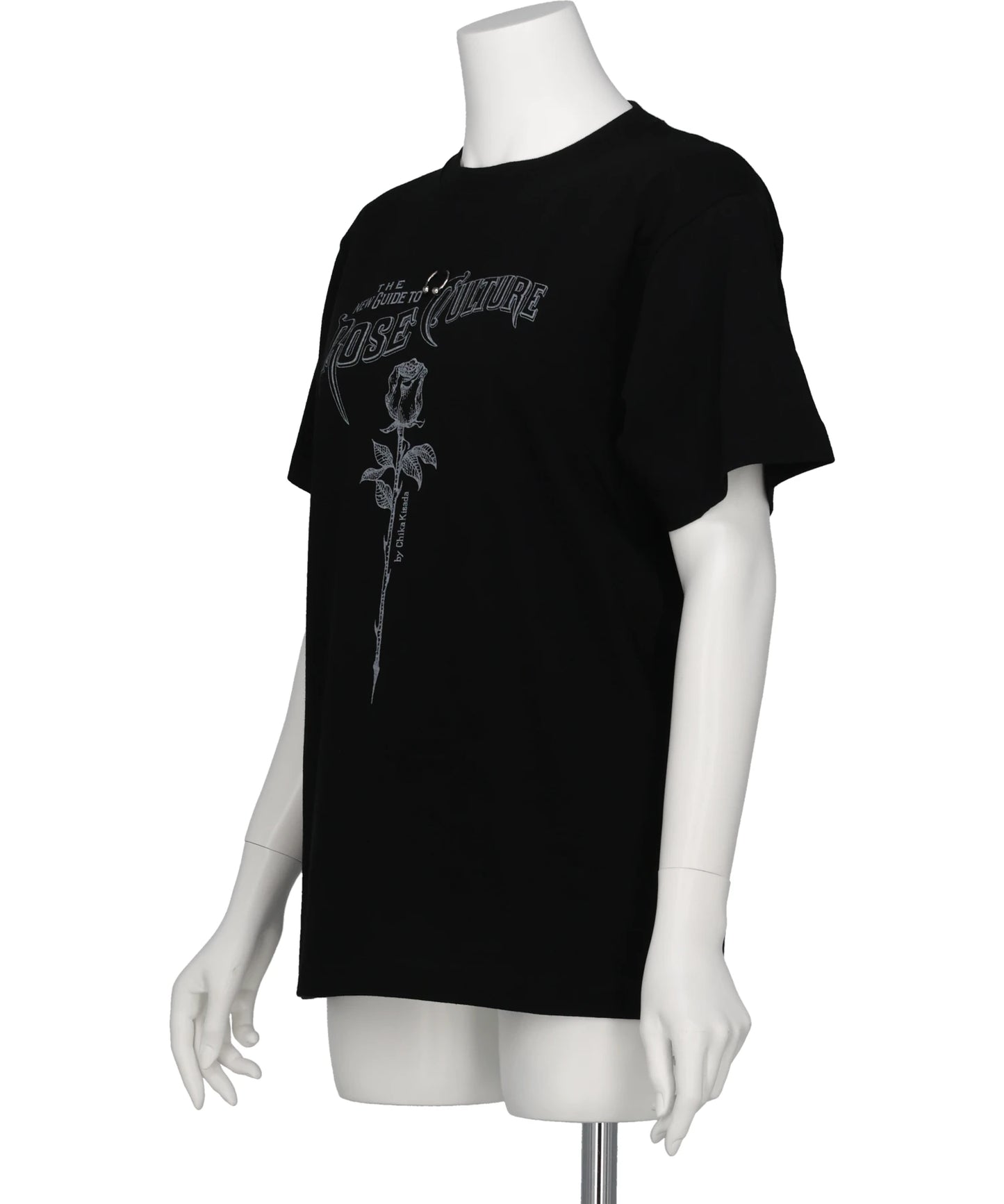 “ROSE CUTURE” T-SHIRT