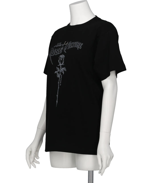 “ROSE CUTURE” T-SHIRT