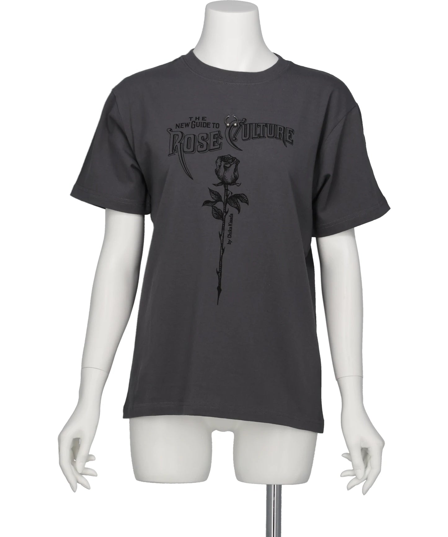 “ROSE CUTURE” T-SHIRT