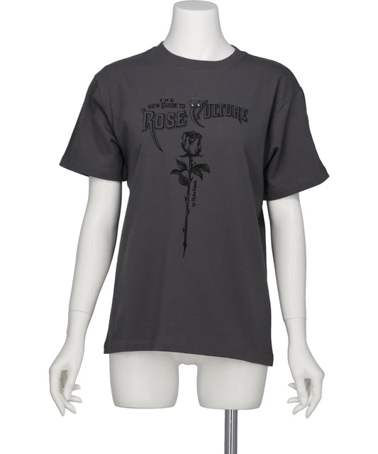 “ROSE CUTURE” T-SHIRT