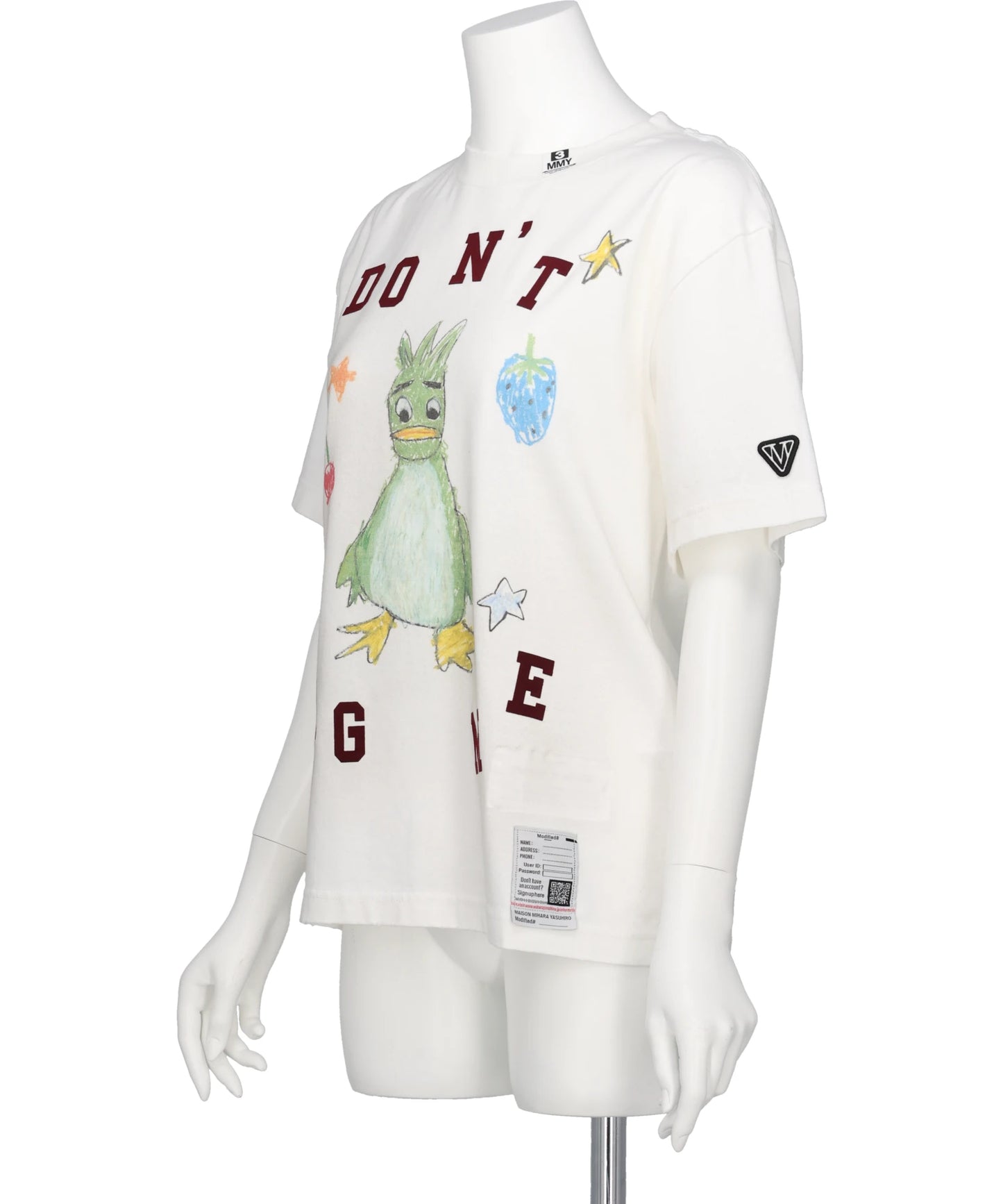 KIDS DOODLE TEE