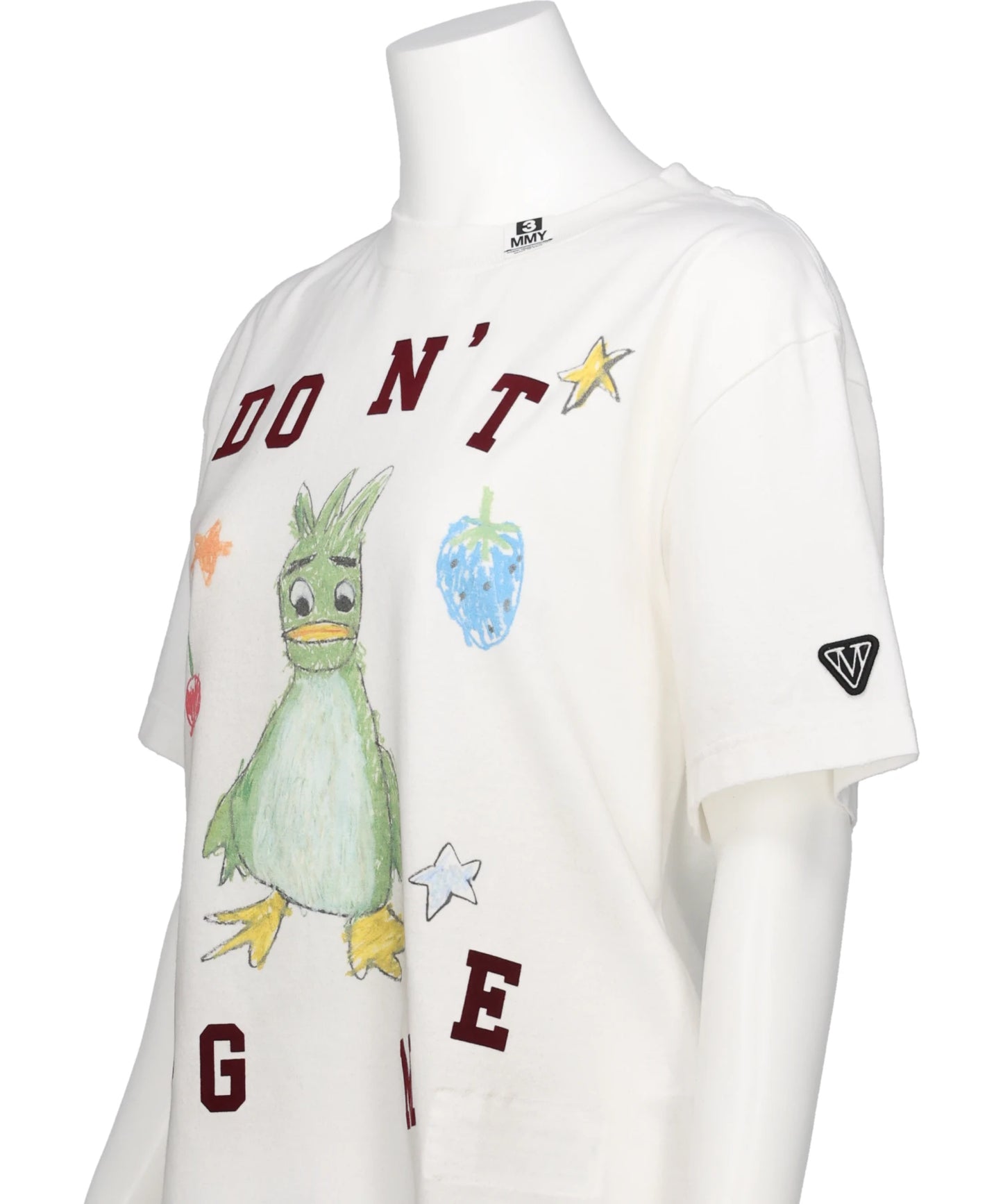 KIDS DOODLE TEE